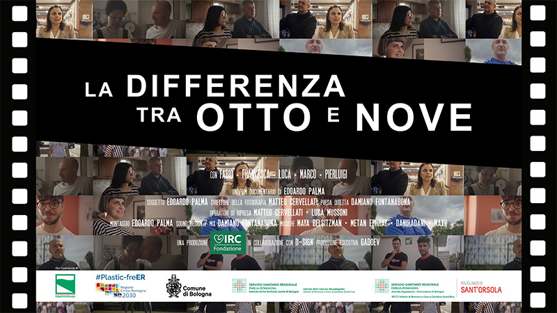 La differenza tra otto e nove