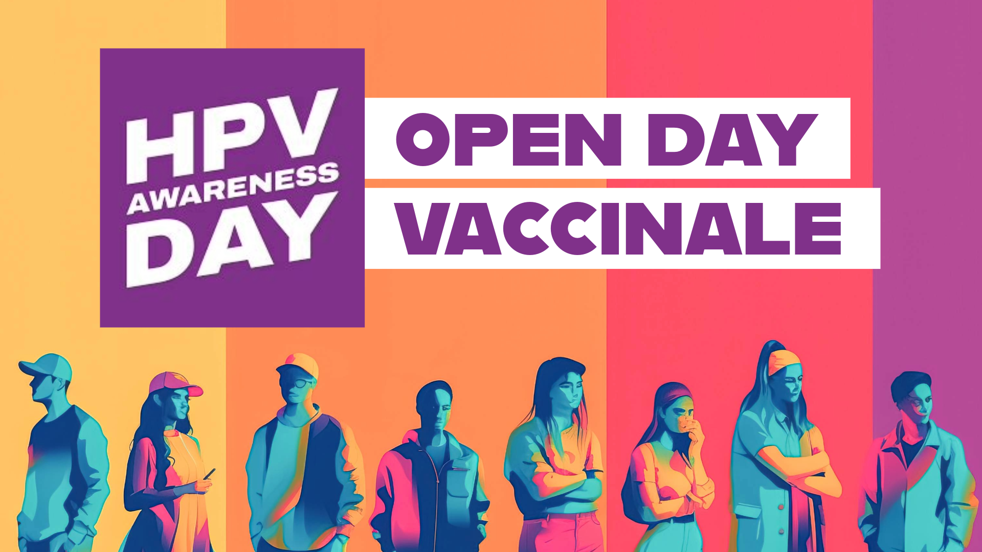 Open day vaccinale HPV