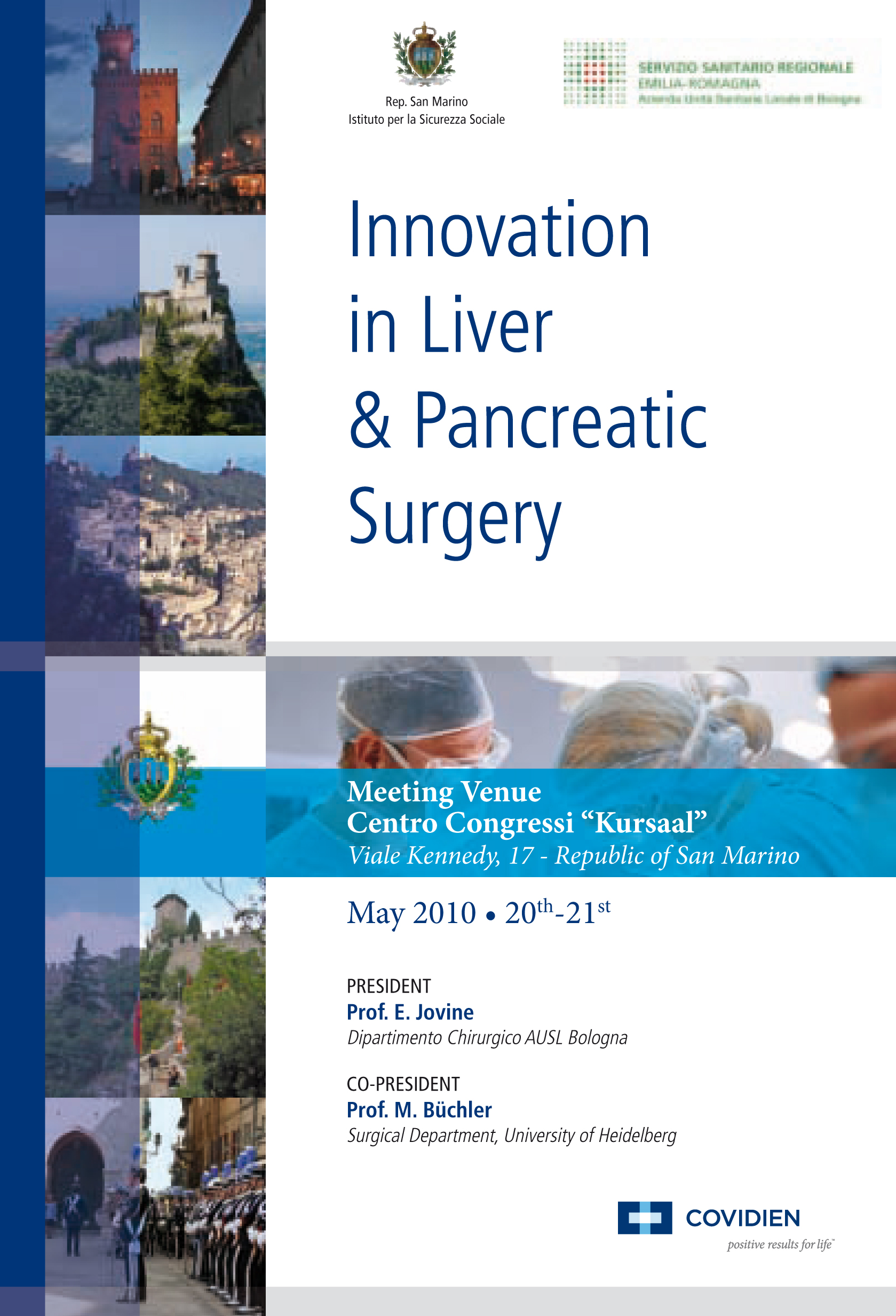 Innovation in Liver & Pancreatic Surgery
