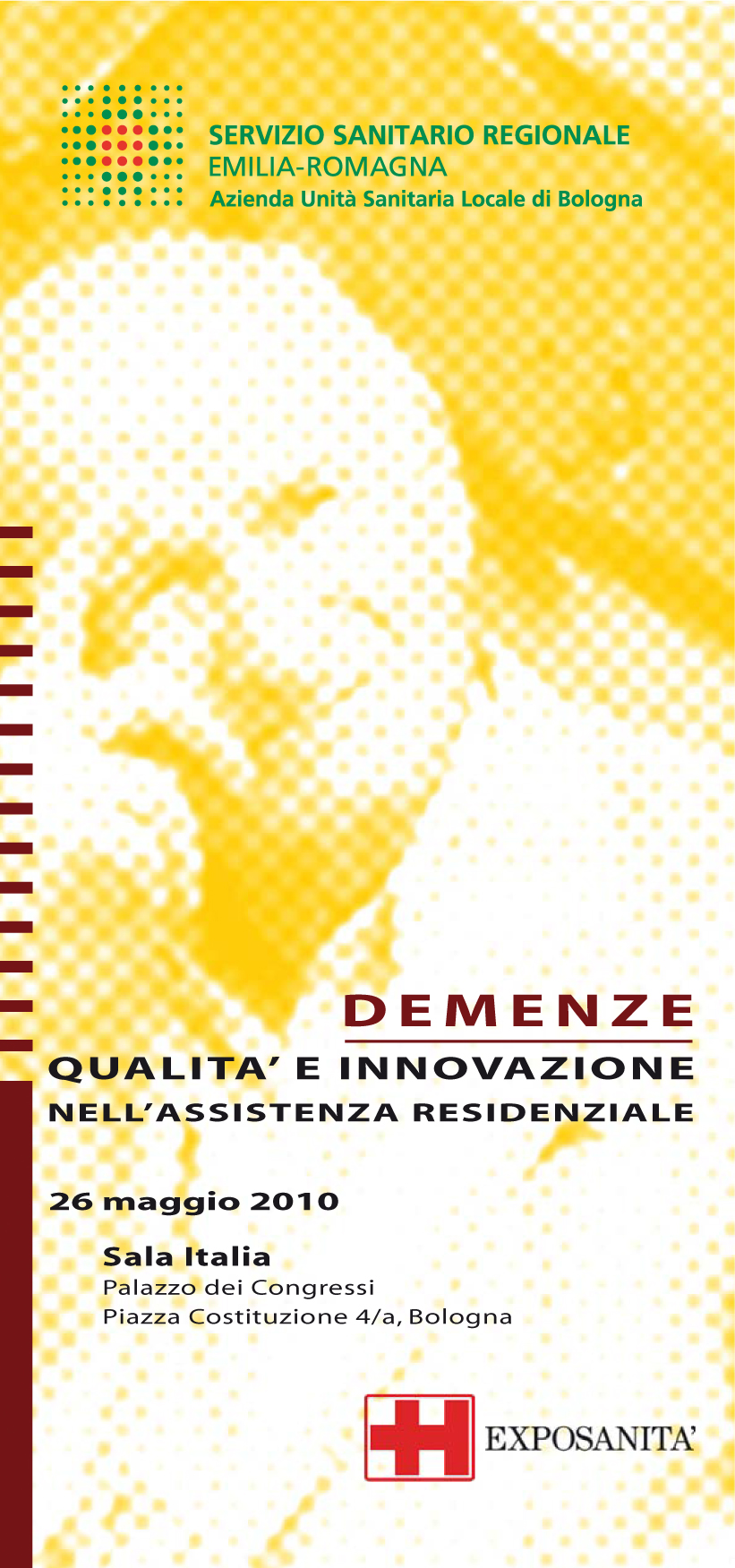 DEMENZE - QUALITA’ E INNOVAZIONE NELL’ASSISTENZA RESIDENZIALE
