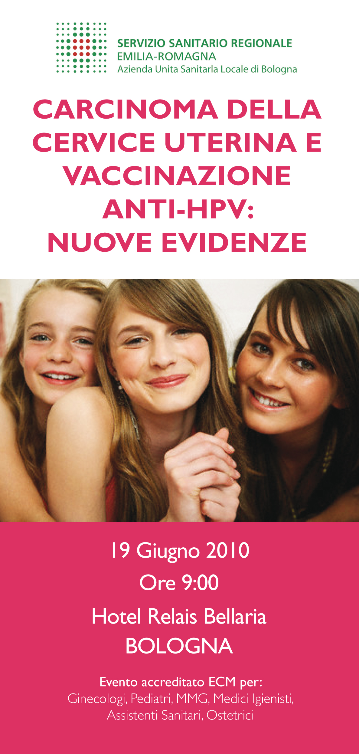 Carcinoma della cervice uterina e vaccinazione anti-hpv: nuove evidenze