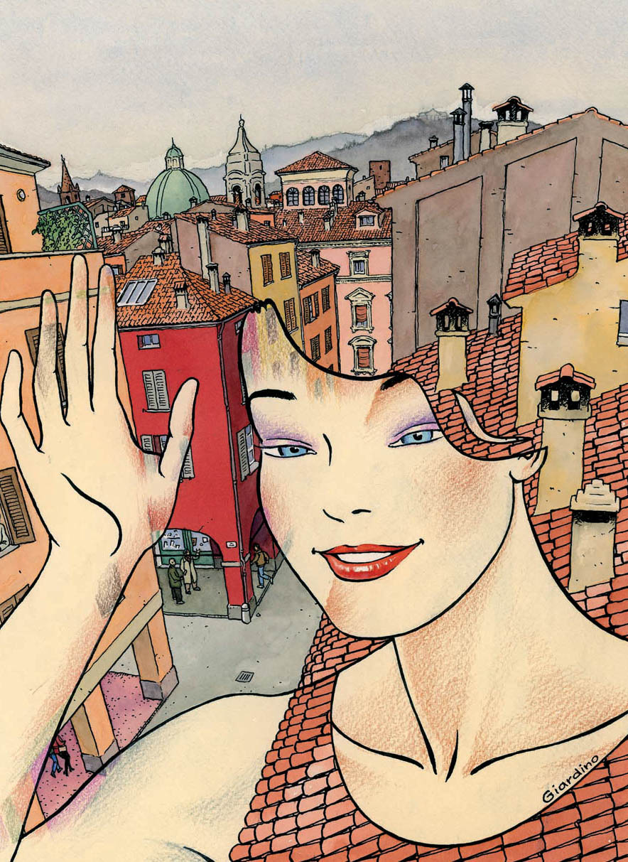 La settimana del saluto