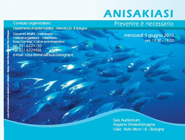  Anisakiasi: Prevenire è necessario