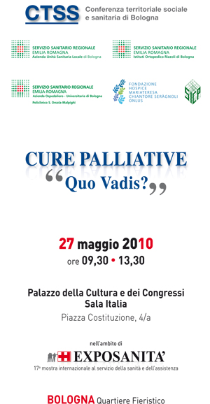 CURE PALLIATIVE “QUO VADIS?”