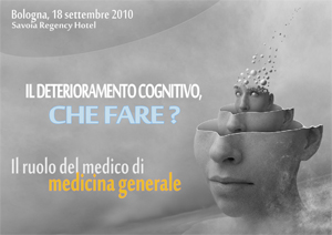 Il deterioramento cognitivo, che fare?