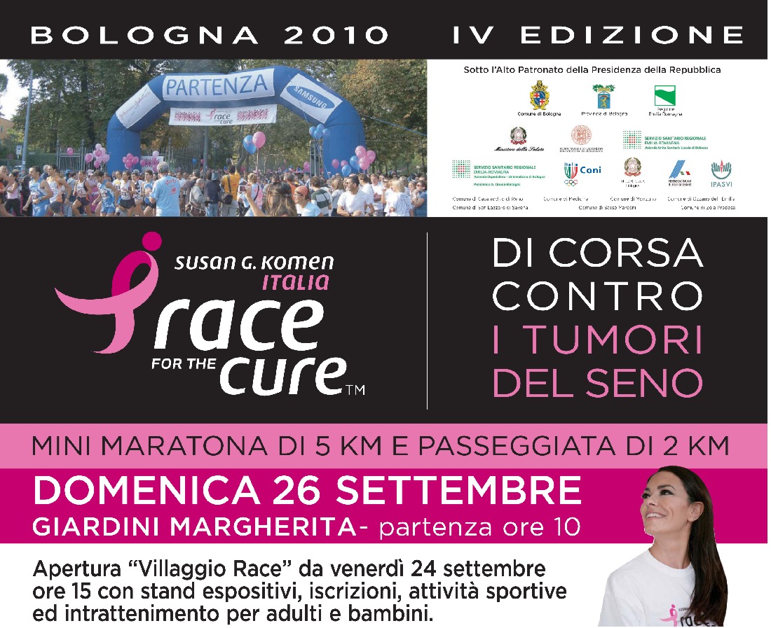 RACE FOR THE CURE