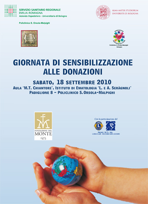 Giornata di sensibilizzazione alle donazioni