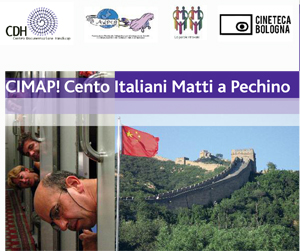 CIMAP! Cento Italiani Matti a Pechino