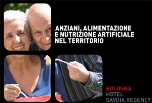 ANZIANI, ALIMENTAZIONE E NUTRIZIONE ARTIFICIALE NEL TERRITORIO