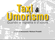 Taxi & umorismo. Quando la vignetta è d’autore