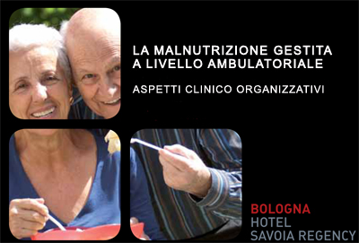 LA MALNUTRIZIONE GESTITA A LIVELLO AMBULATORIALE: ASPETTI CLINICO - ORGANIZZATIVI