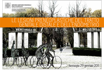 LE LESIONI PRENEOPLASTICHE DEL TRATTO GENITALE DISTALE E DELL’ENDOMETRIO