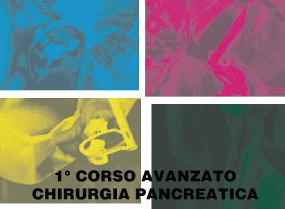 Primo corso avanzato di chirurgia pancreatica