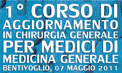 Corso di aggiornamento in chirurgia generale