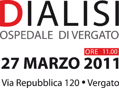 Inaugurazione Dialisi di Vergato
