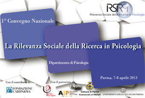 La rilevanza sociale della ricerca in psicologia