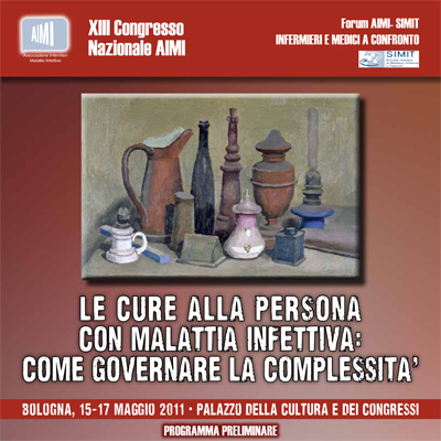 LE CURE ALLA PERSONA CON MALATTIA INFETTIVA: COME GOVERNARE LA COMPLESSITA’