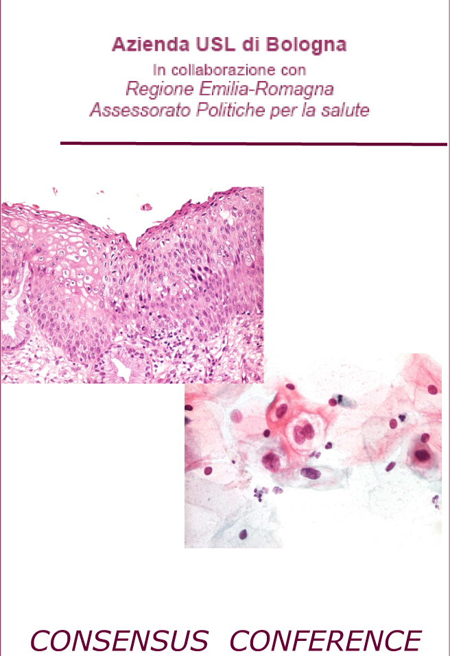 Promozione della qualità in citologia e istologia nello screening regionale di prevenzione del cancro della cervice uterina.