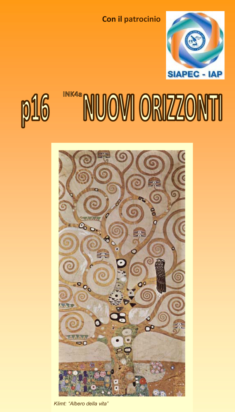 P 16 ink4A - Nuovi orizzonti