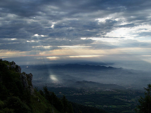 Con "Datti una mossa!" a fare trekking