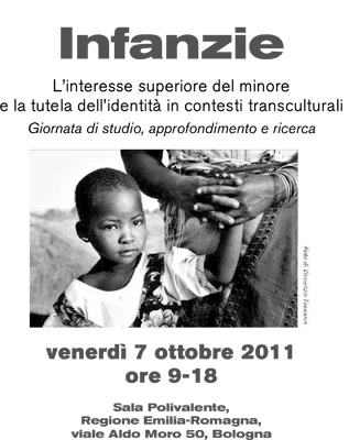 Infanzie. L’interesse superiore del minore e la tutela dell’identità in contesti transculturali
