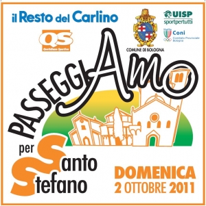Con "Datti una mossa" passeggiamo per Santo Stefano