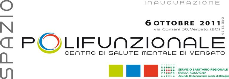 Spazio Polifunzionale Centro Salute Mentale di Vergato