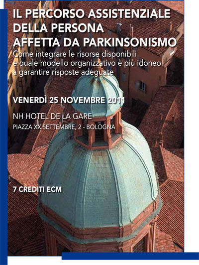 IL PERCORSO ASSISTENZIALE DELLA PERSONA AFFETTA DA PARKINSONISMO