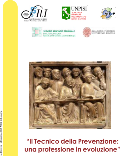 IL TECNICO DELLA PREVENZIONE: UNA PROFESSIONE IN EVOLUZIONE