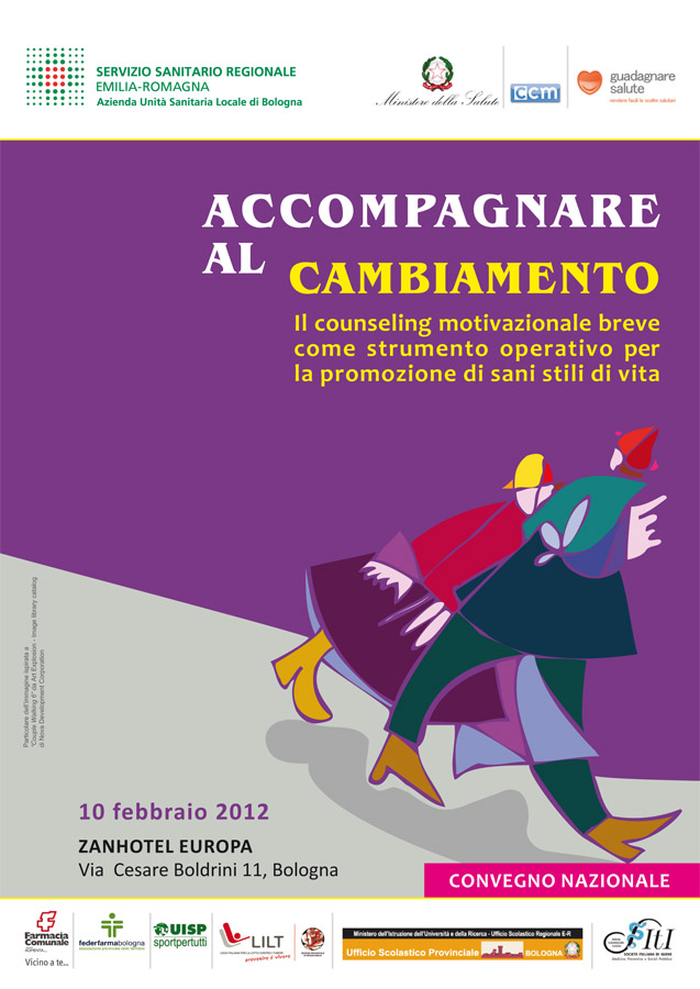 Annullato il convegno nazionale Accompagnare al cambiamento