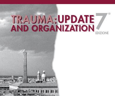 Trauma: update and organization
