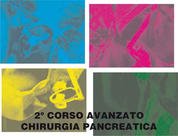 2° Corso avanzato di Chirurgia pancreatica