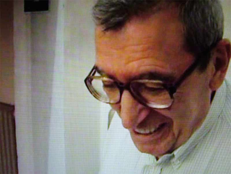 Inaugurazione di Vivere al buio