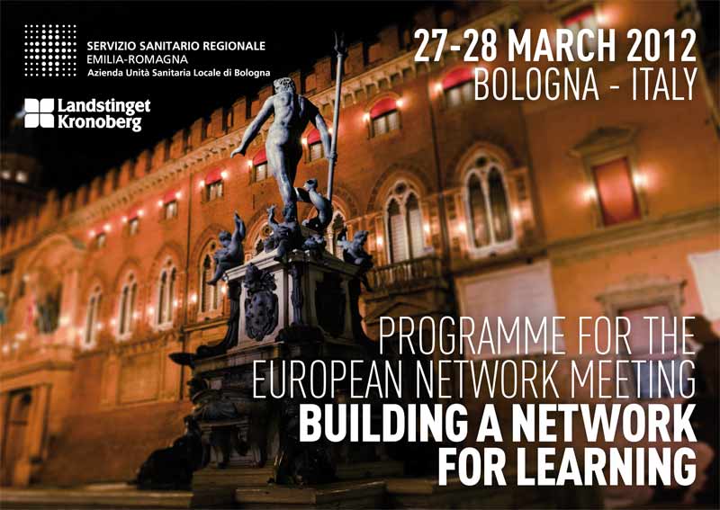 Building a network for learning