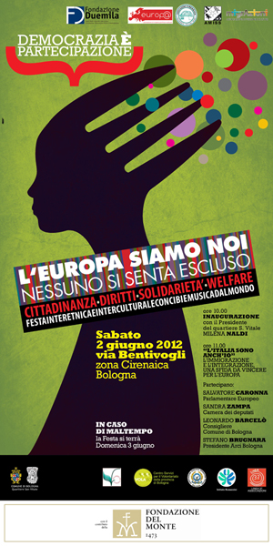 L'Europa siamo noi - nessuno si senta escluso