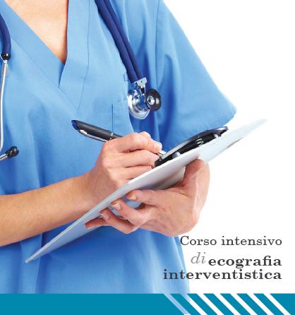 Corso intensivo di ecografia interventistica