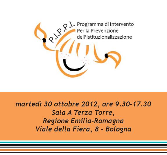 P.I.P.P.I. nei territori: origini, motivazioni  e sviluppi futuri