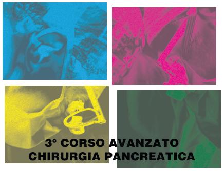3° Corso Avanzato di Chirurgia pancreatica