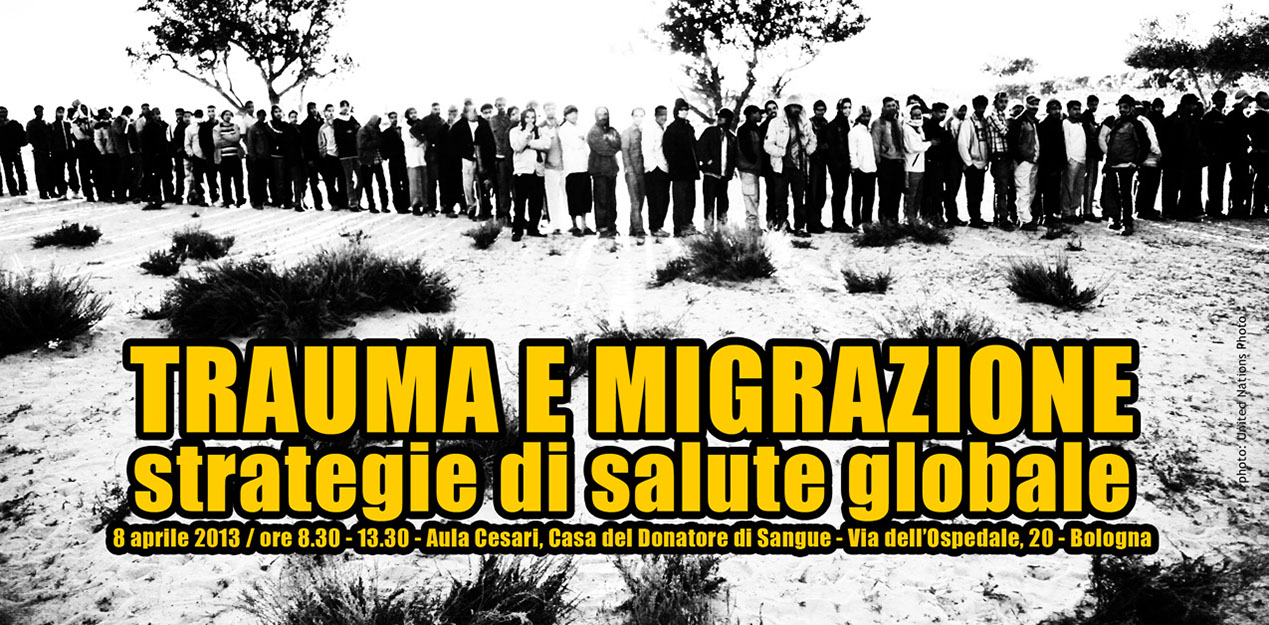 Trauma e Immigrazione