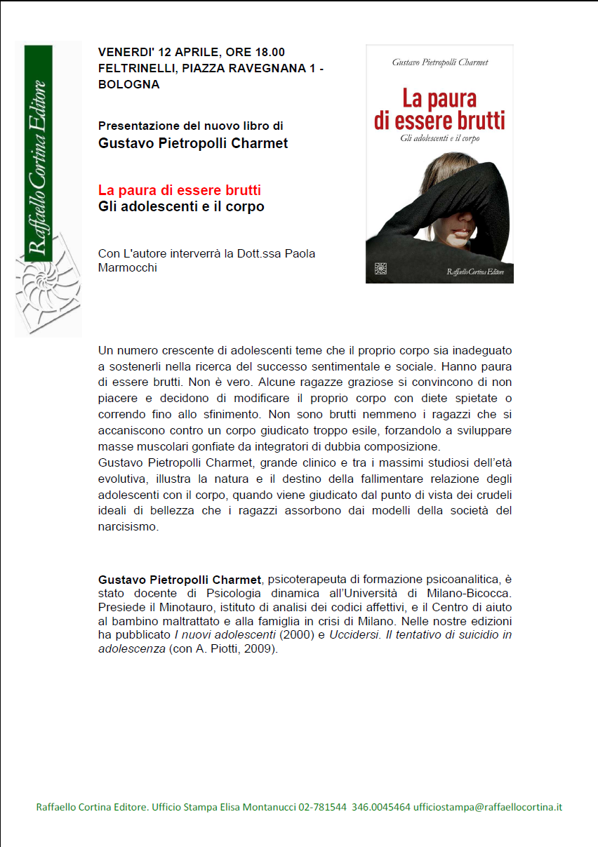 La paura di essere brutti