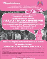 Allattiamo insieme a Casalecchio di Reno