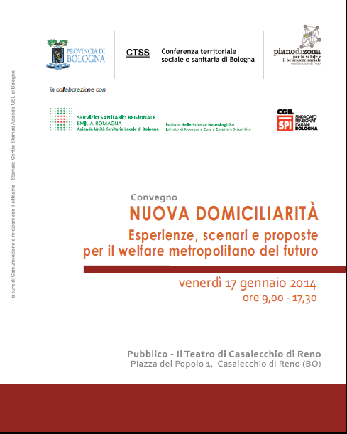 NUOVA DOMICILIARITA'