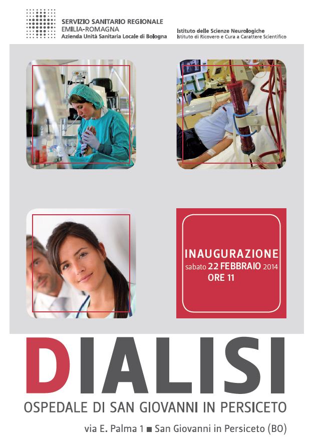 Centro Dialisi dell'ospedale di San Giovanni in Persiceto