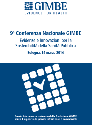 GIMBE Evidence for Health