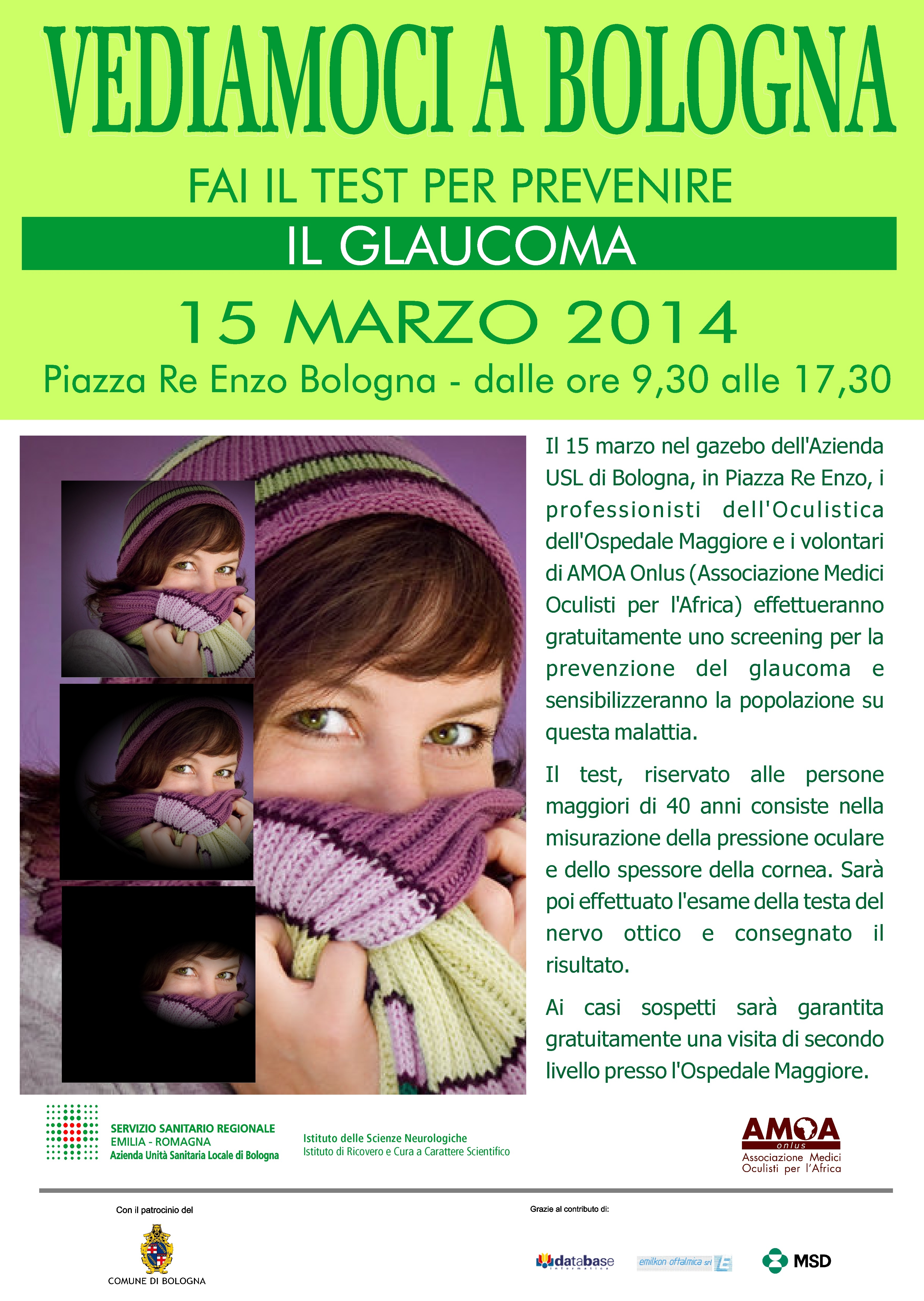 Vediamoci a Bologna 