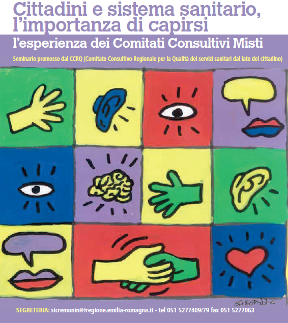 Cittadini e sistema sanitario, l'importanza di capirsi. L'esperienza dei Comitati consultivi misti 