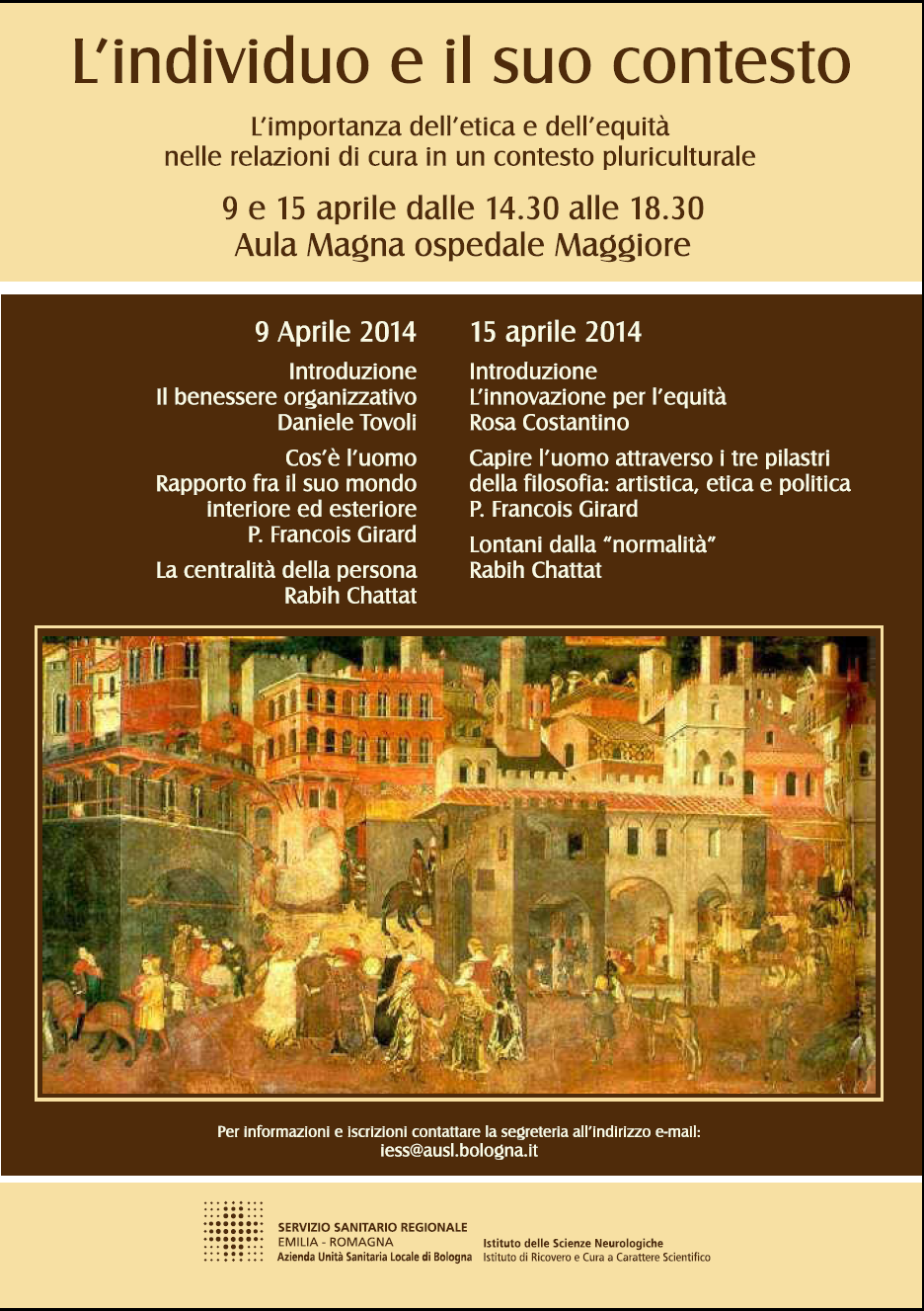 L'individuo e il suo contesto 