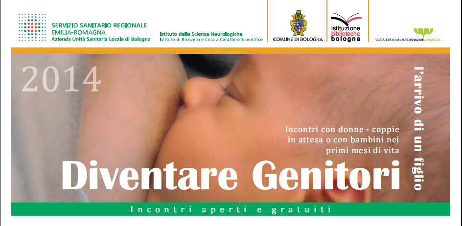 Diventare genitori - L'arrrivo di un figlio 