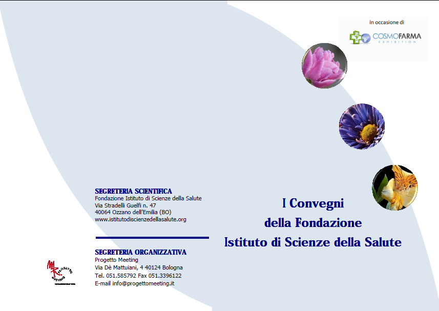 I Convegni della Fondazione Istituto di Scienze della Salute