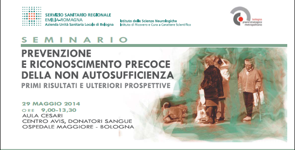 Prevenzione e riconoscimento precoce della non autosufficienza 